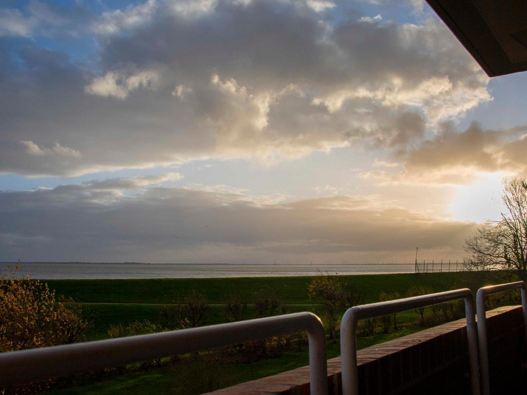 129 Suedstrand Nordsee Fewo วิลเฮล์มฮาเฟน ภายนอก รูปภาพ