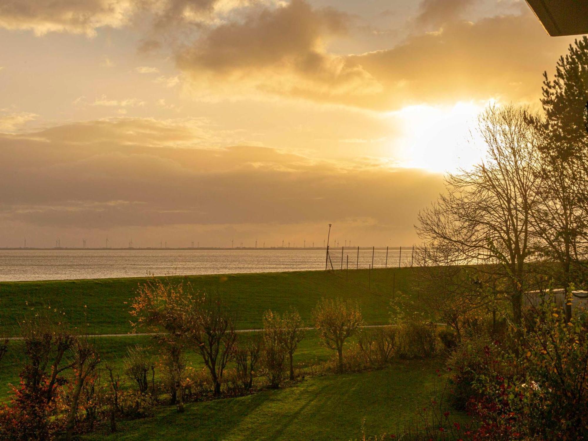 129 Suedstrand Nordsee Fewo วิลเฮล์มฮาเฟน ภายนอก รูปภาพ