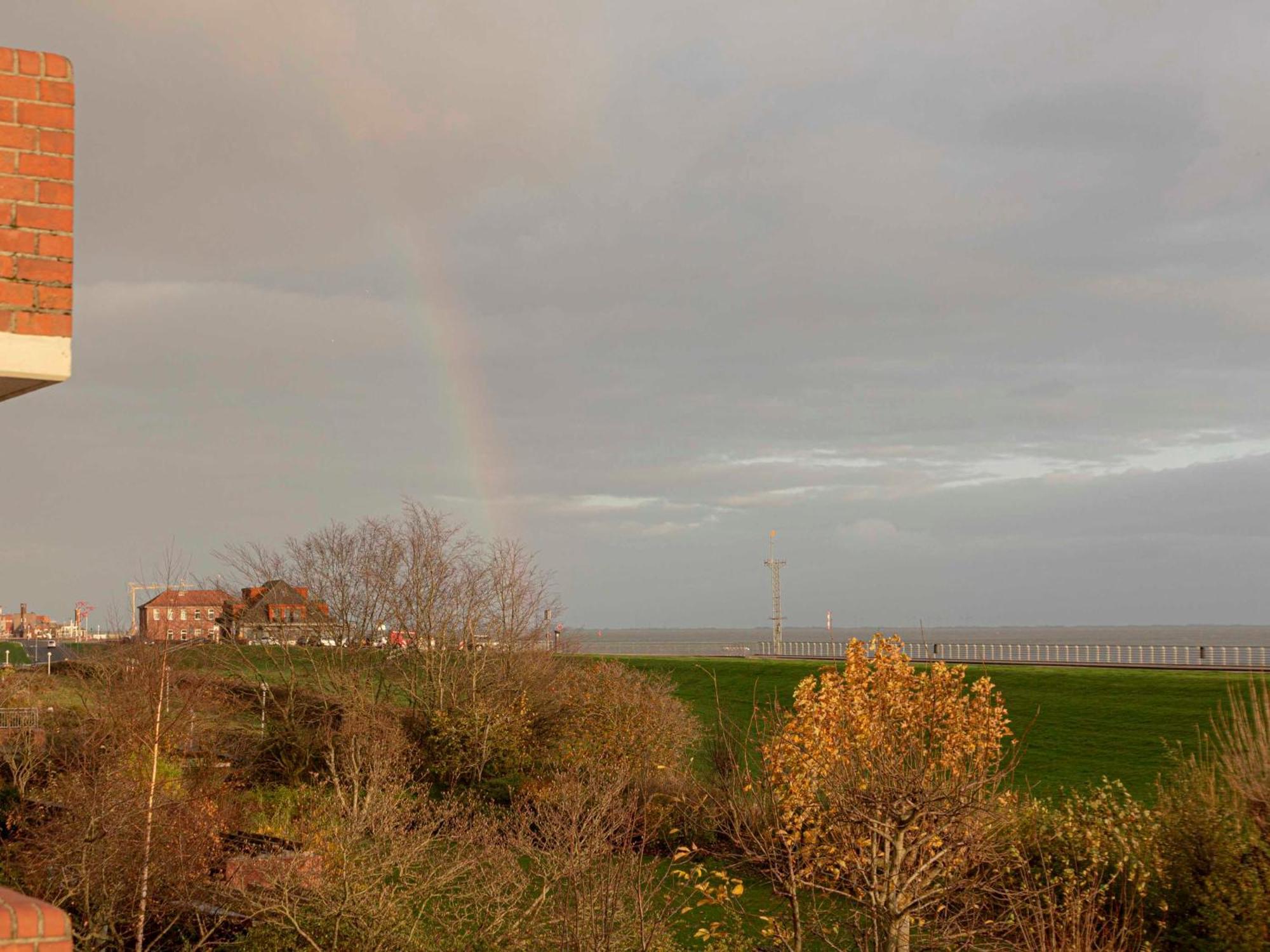 129 Suedstrand Nordsee Fewo วิลเฮล์มฮาเฟน ภายนอก รูปภาพ