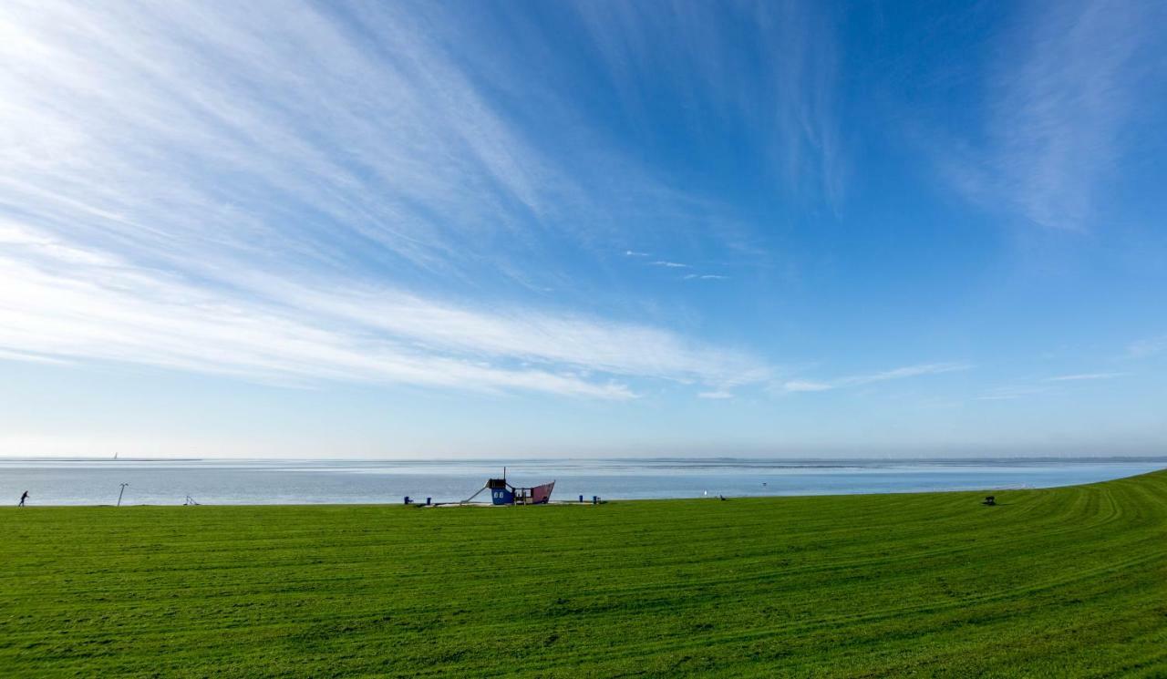 129 Suedstrand Nordsee Fewo วิลเฮล์มฮาเฟน ภายนอก รูปภาพ